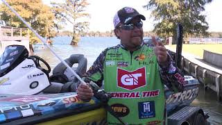 Major League Lesson: Tim Horton’s Best Fall Fishing Advice