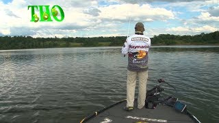 Here is where to fish on those massive grass-flats